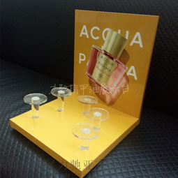 深圳力馳0905化妝品展架 定制亞克力展架，助力化妝品銷售升級