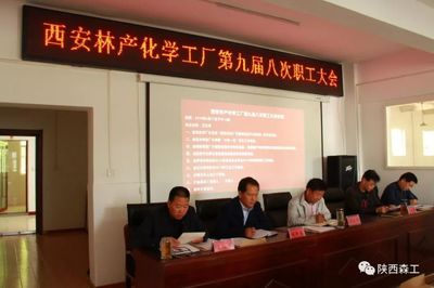 凝心聚力謀發(fā)展，服務(wù)職工啟新程——西安林化廠第九屆八次職工大會(huì)聚焦停車場(chǎng)服務(wù)優(yōu)化